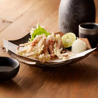 ふるさと納税 浜田市 訳あり島根県産スルメイカ一夜干し「ゲソのみ」　計1.0kg(小分け200g×5)家族で楽しめる |  | 03