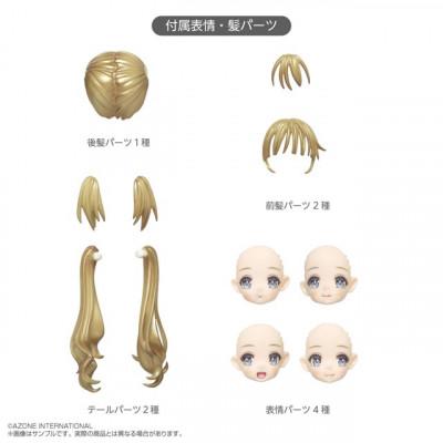 ふるさと納税 藤沢市 「Bikini Mates」吉野いるみ ブロンドヘアー・ピンクビキニ 1/12ドール |  | 03