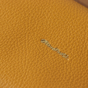 ダブルメガネケース【イエロー】