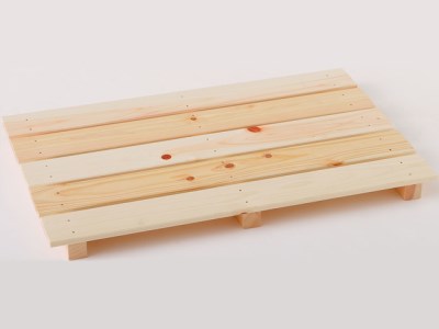 桧　多目的スノコ８５０　（３枚打）