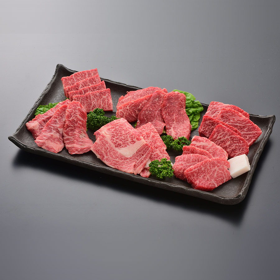 米沢牛希少部位焼肉用 各月限定20セット