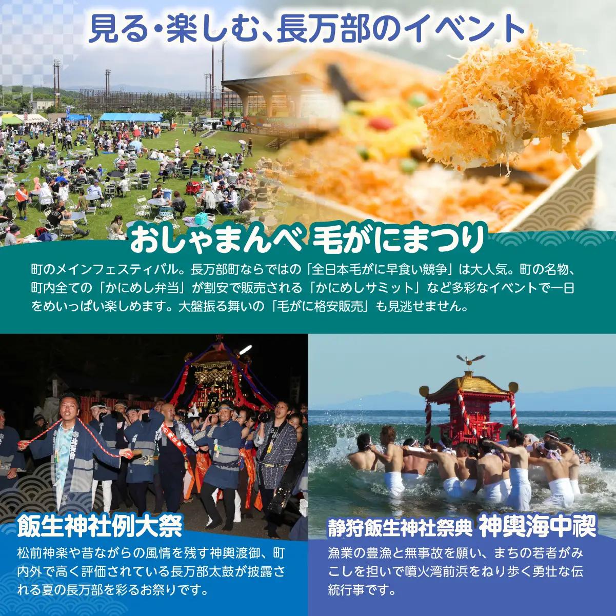 毛がに中サイズ１ハイ（冷凍） OSMA004 | 毛がに