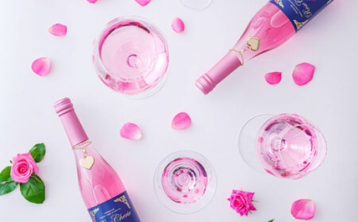 飲むほどに薔薇に酔う