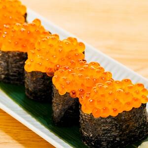 【小分け　70g×6パック】食べきりサイズのいくら醤油漬｜ いくら
