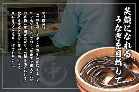 ＜3回定期便＞ 国産 ダブルうなぎ飯セット（1回あたり 320g×2食）肝焼き・たれ付き 宮崎県産 鰻 中村商店