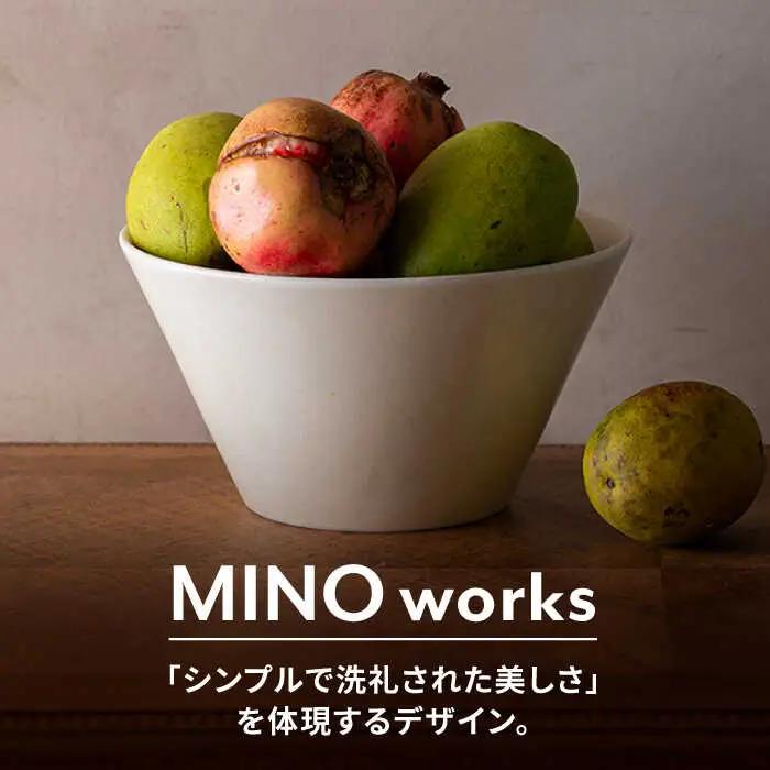 【美濃焼】MINO_works プレート L・ボウル Lセット（サックスグレー）【大東亜窯業】食器 皿 パスタ皿 ワンプレート 丼 どんぶり 鉢 副菜鉢 サラダボウル 灰色 おしゃれ 食器セット 新生