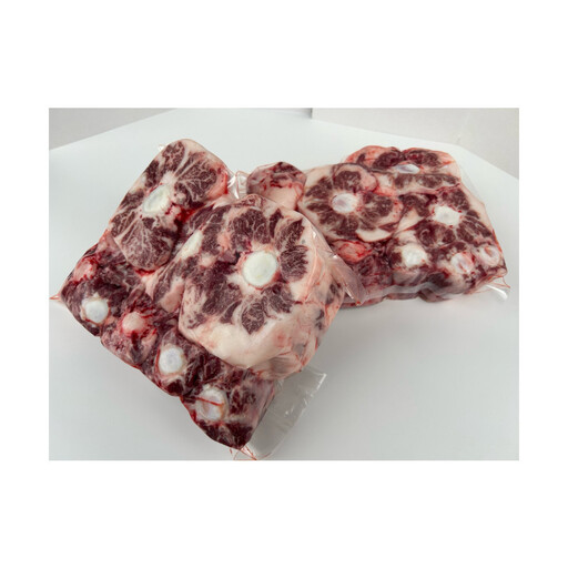 【期間限定】　国産牛テール丸々2本（1本あたり約1kg～1.6kg）