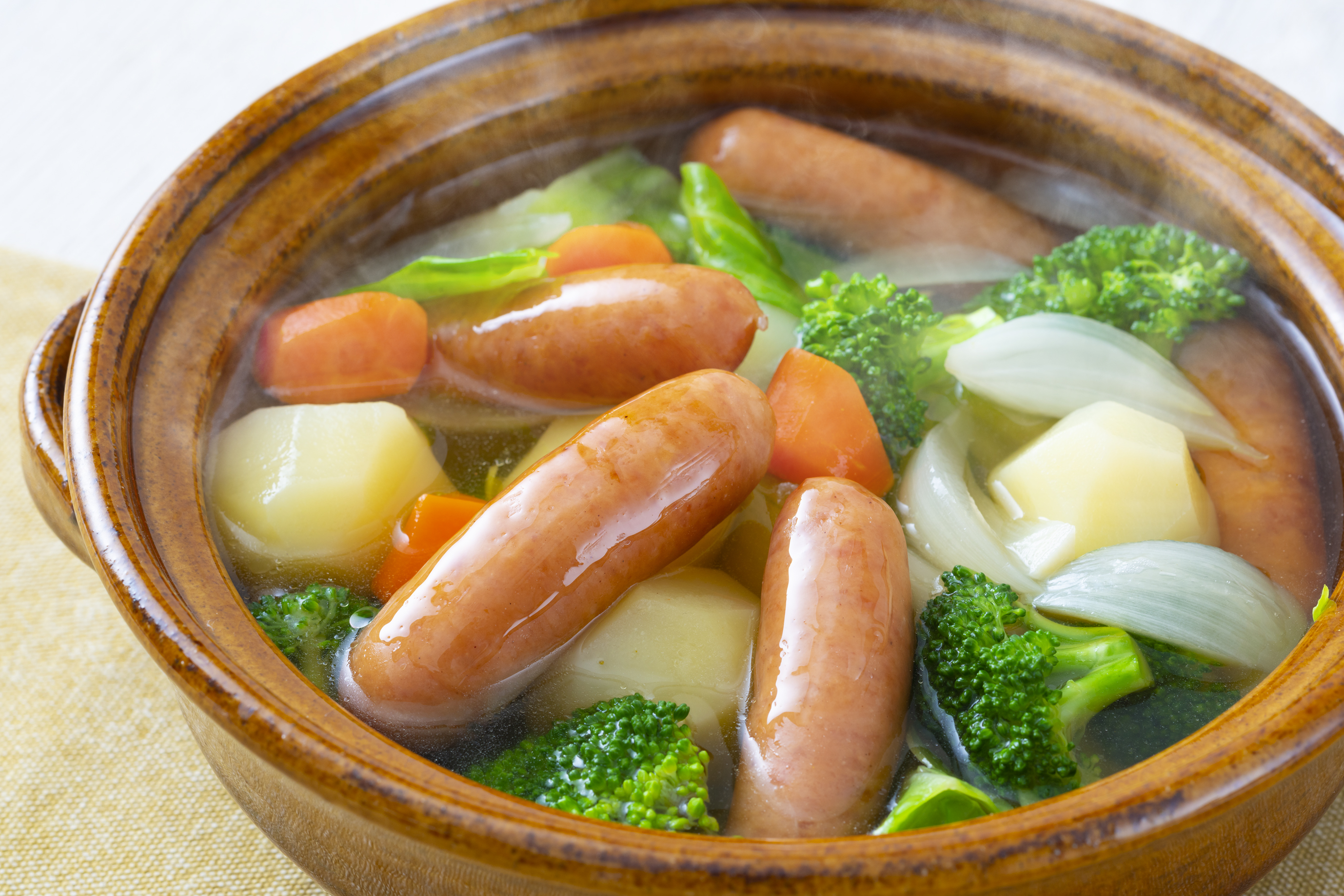 大分の"美味しい"で、いつもの食卓をより贅沢に！おおいた味力ソーセージ（計1.14kg）