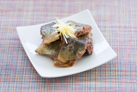 0012-01-14 にじます甘露煮・うみゃあ煮セット