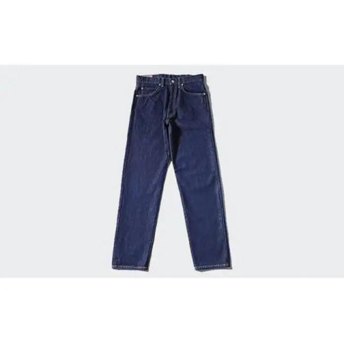 510復刻 KD8 デニム ストレートジーンズ ワンウオッシュ 14OZ デニム  28サイズ [BET-23-680]