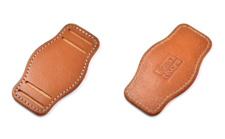 腕時計用レザーベース＜時計ベルト幅22mm用＞腕時計 レザー ベース ビンテージ ブラック ブラウン キャメル バンナイズ VanNuys ビンテージブラウン