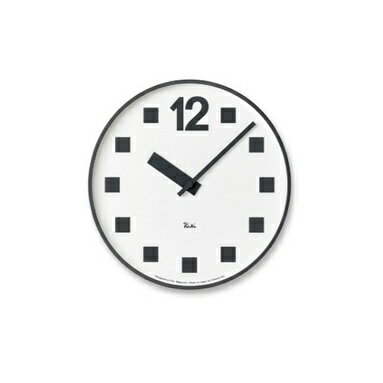 【ふるさと納税】RIKI PUBLIC CLOCK /（WR17-08）Lemnos レムノス 時計 工芸品 装飾品 民芸品 伝統技術 インテリア 掛け時計 　お届け：※申込状況によりお届け迄1～2ヶ月程度かかる場合があります。