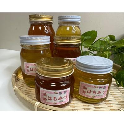 ふるさと納税 飯能市 国産はちみつ アカシア300g |  | 02