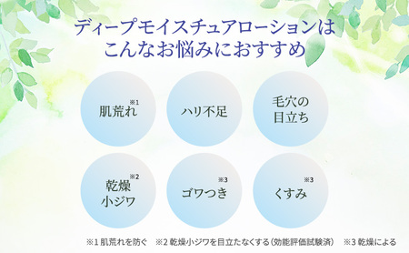 ライスフォース　ディープモイスチュアローション  スキンケア 保湿 化粧水 化粧品 うるおい