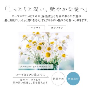 「アロマドール」シリーズ シャンプー・コンディショナー・ボディーソープ3点セット<各500ml>