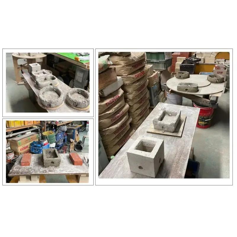 マイ七輪製作体験チケット(2名様分)【070-002】