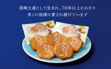 【九十九島せんぺい】せんべい 菓子 12枚×4個 F162