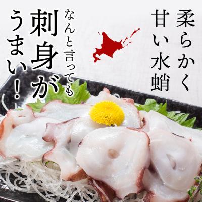 ふるさと納税 天塩町 北海道天塩町 煮たこ 足 700g前後<天塩の國> |  | 01