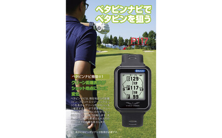 EAGLE VISION watch6 WH