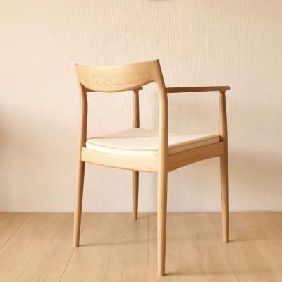 ふるさと納税 高山市 COYA Fine Furniture のダイニングチェアSail-armchair-/TR4518 |  | 01