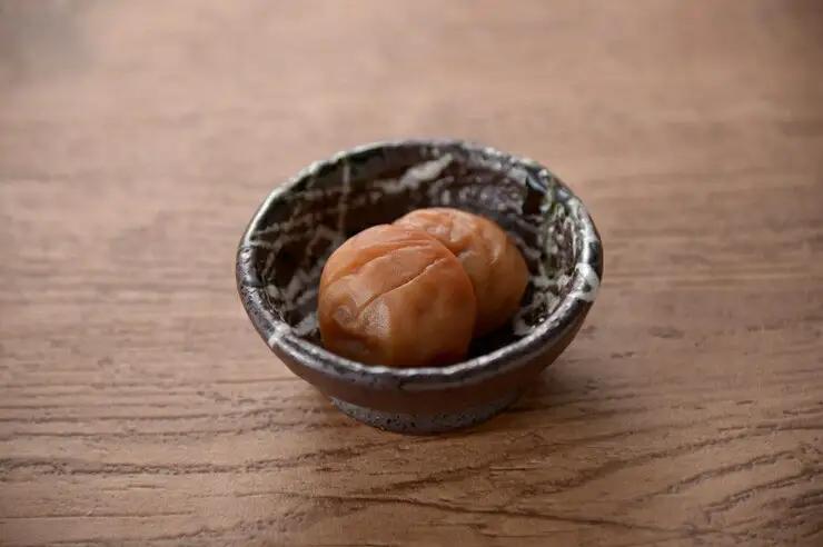 昔ながらの田舎梅干（塩分約20％）