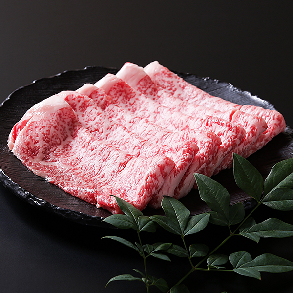 佐賀牛 ロースすきやき・しゃぶしゃぶ用 800g：B530-002