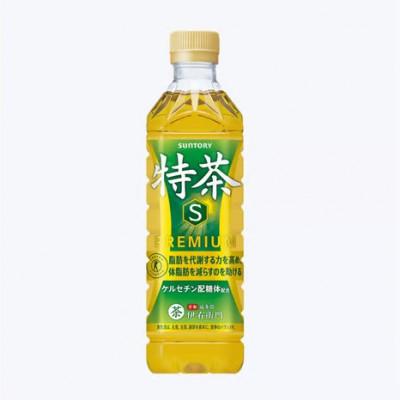 ふるさと納税 犬山市 サントリー 伊右衛門特茶 500ml 24本 1ケース |  | 01