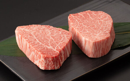 【全3回定期便】A5等級 佐賀牛 ヒレセット 計3.3kg（シャトーブリアン・ヒレサイコロステーキ） / 和牛 ブランド牛 黒毛和牛 A5ランク / 佐賀県/株式会社ナチュラルフーズ[41AFAB01