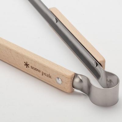 ふるさと納税 三条市 スノーピーク 火ばさみ N-020 キャンプ用品 アウトドア用品 焚火 トング【010S149】 |  | 03