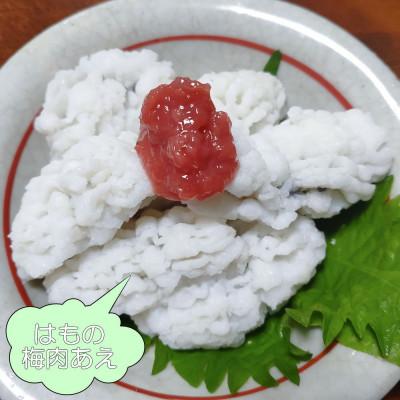 ふるさと納税 広川町 完熟紀州南高梅使用のこだわり調味ねり梅70g×8個入り(広川町) |  | 01