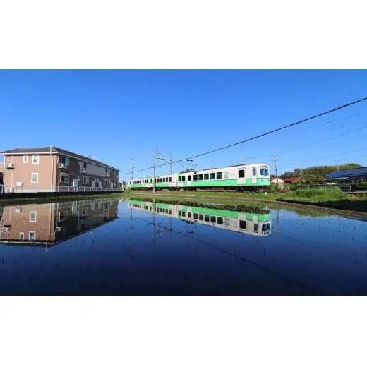 日本に3社4路線しかないナローゲージ（特殊狭軌）四日市あすなろう鉄道 貸切列車の運行［2027年3月7日（日）］