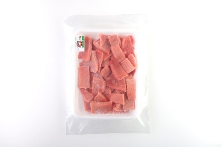 a20-232　手間いらず！約2kgバチマグロ切落し・マグロタタキセット