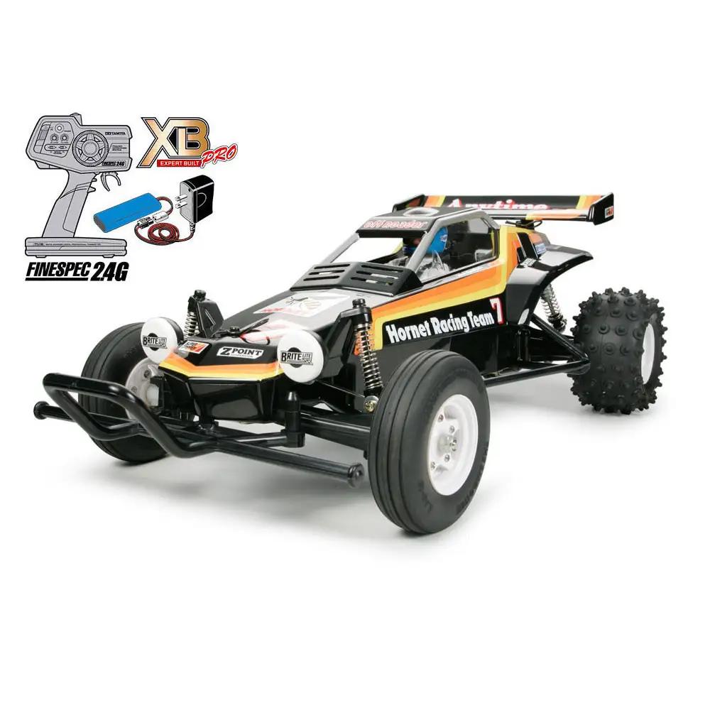 ラジコン 1/10RC XB ホーネット タミヤ