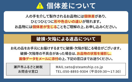 【瀬戸焼】wanohana大皿 2枚セット（白）【株式会社カネ三商店】 / 皿 食器 ギフト プレゼント / 瀬戸市[BBDD015]
