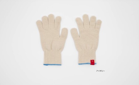 東かがわ市からお届けする【おしゃれ軍手レディース手袋】Les-285 ミント