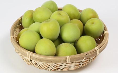 【期間限定】ひらそ農園の青梅 3kg 梅 南高梅 青梅 梅干し 梅酒 梅干 梅シロップ 梅ジャム 3キロ 数量限定 先行予約 6月 ＜004-006＞