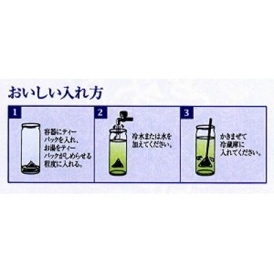 ふるさと納税 島田市 水出し煎茶　グリーンドロプス　TP5g×15個入り　20袋 |  | 03
