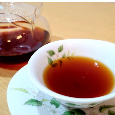 ふるさと納税 さつま町 オーガニック和紅茶!明日香の紅茶〜grace〜(10個入×6袋)