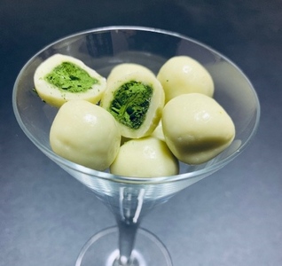 チョコ抹茶CUBE(10個入り×4箱)