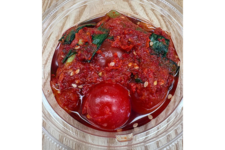 人気キムチ6種詰め合わせ hjk02