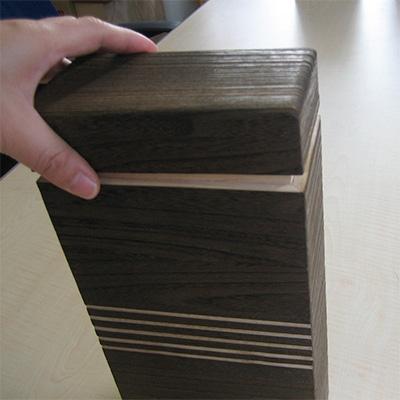 ふるさと納税 岸和田市 桐製冷蔵庫用米びつ2kgサイズ　焼桐 |  | 01