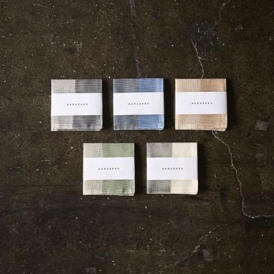 ふるさと納税 広陵町 リブソックス 3足 + ハンカチ 2枚 セット (27cm〜29cm) |  | 02