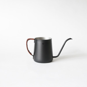 グローカルスタンダードプロダクツ TSUBAME Drip pot / 390ml /マットブラック