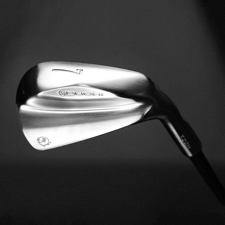 18623006 【PINGOL Studio】選べるアイアン 6本セットBUCHI IRON T22M or T22C