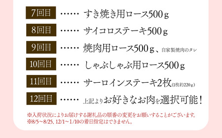 12回定期便 【日時指定可・冷蔵】 伊予牛絹の味 プレミアム 堪能コース+α ※関東以北・沖縄は冷凍｜ 黒毛和牛 A4～A5