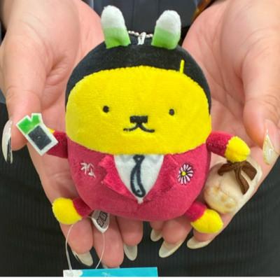 ふるさと納税 松茂町 松茂係長マスコット