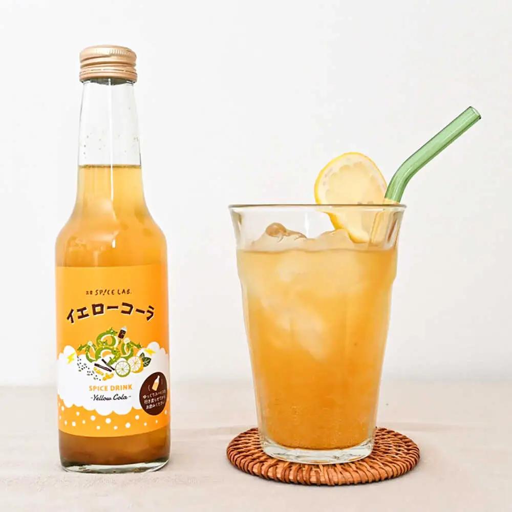 コーラ イエローコーラ 250ml×6本セット [AIAD002] コーラ