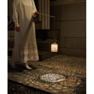 ふるさと納税 阿賀野市 かがり籠(竹籠LEDランプ) |  | 02