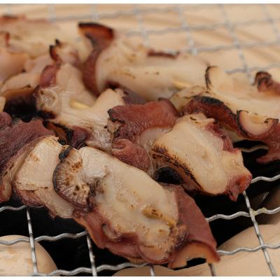 ふるさと納税 白糠町 「白糠産柳だこ」とBBQにおすすめ「たこ串(塩味・味噌味・醤油味)」のセット |  | 01