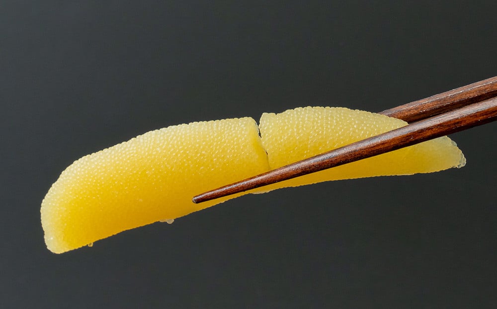 【4回定期便】 味つけ数の子 ( 白醤油 ) 400g 計1.6kg 数の子 かずのこ 味付き 1本物 おつまみ おせち お正月